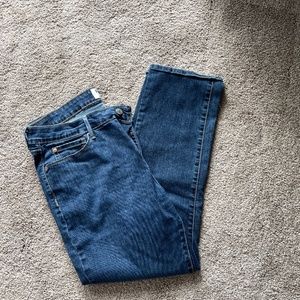 Denizen Jeans Size 14 Short/Petite